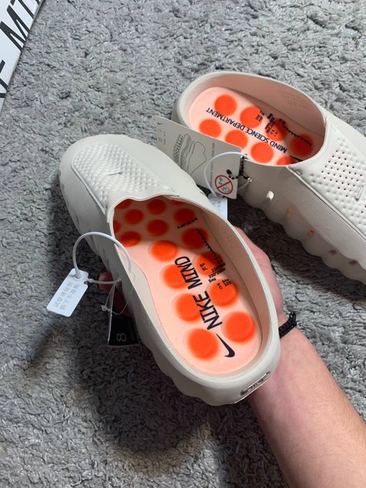 Тапки Nike mind 001