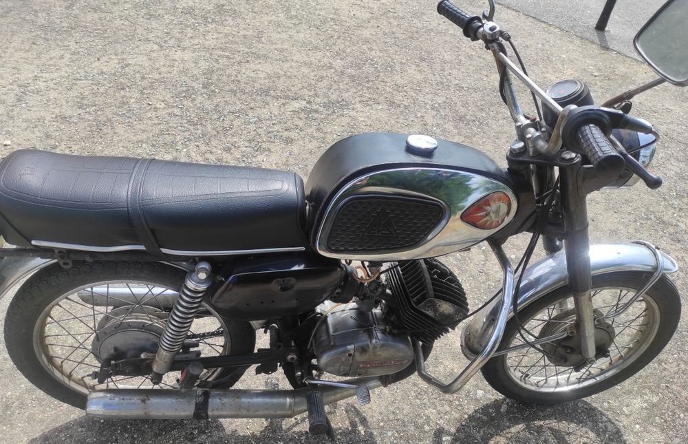 Zündapp  EFS  GT