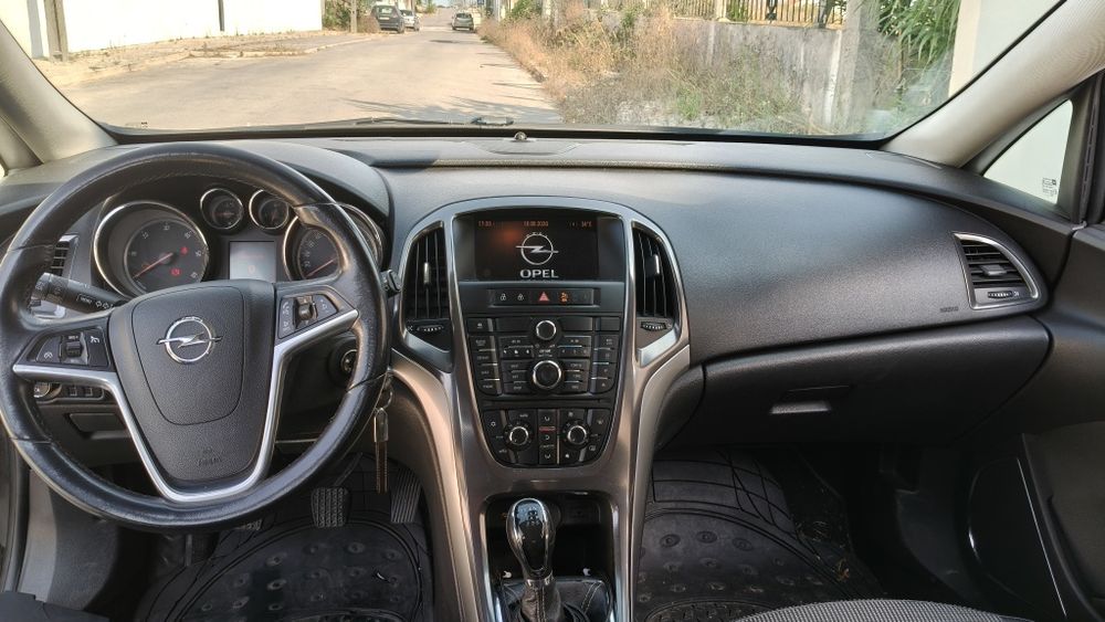Opel Astra 1.7 diesel