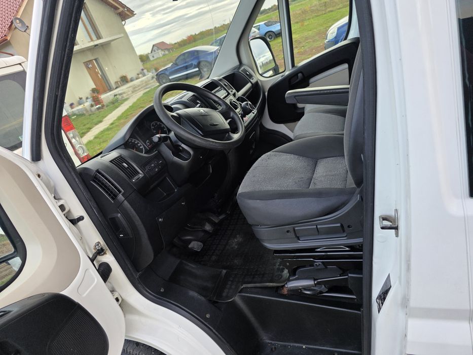 Peugeot Boxer 2012r L2H2 (jumper ducato)