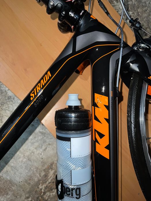 Bicicleta KTM STRADA 5000 XS