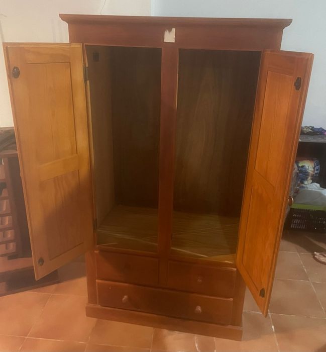 Armário de criança