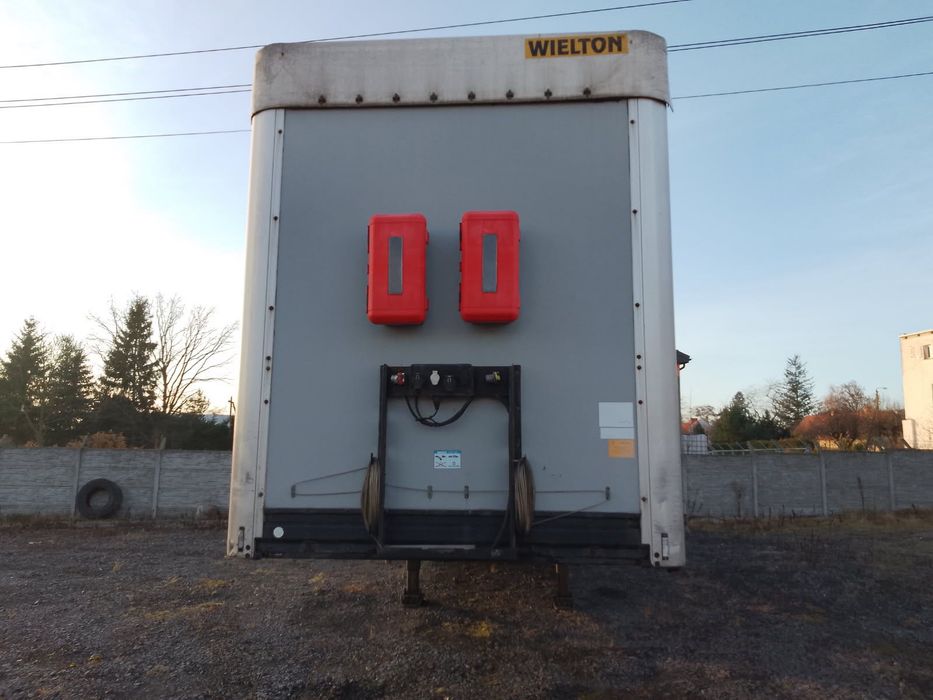 Wielton Standard/Coil Mulda/MEGA - Najem