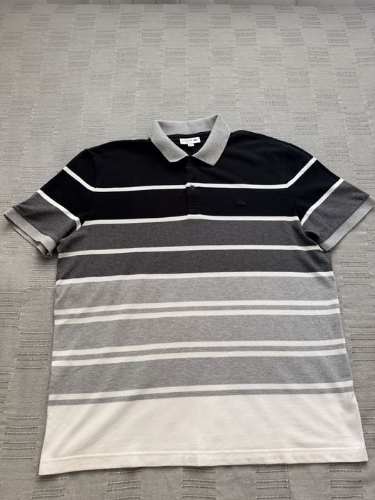 Футболка поло чоловіча Lacoste xl оригінал