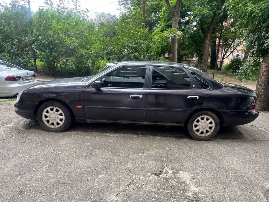 Продам авто ford