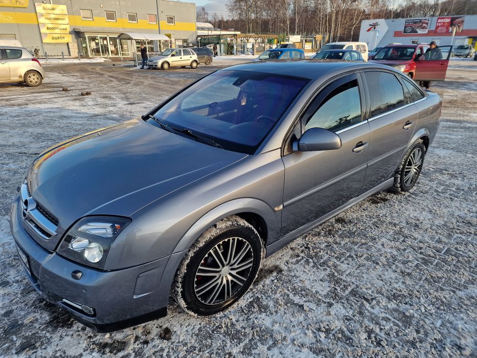 Opel Vectra C 1.8 + LPG