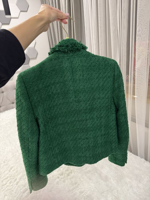 Піджак Zara твідовий