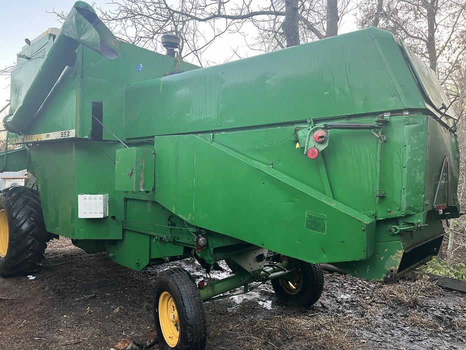 Комбайн  John Deere 9522077