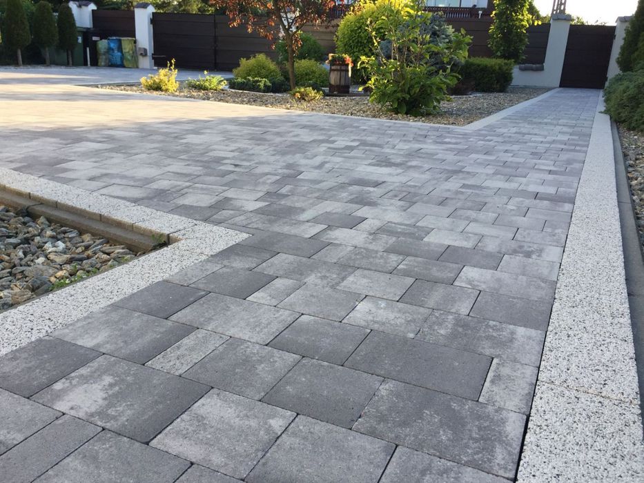 Brukarstwo, kostka brukowa