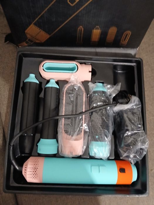 Escova secadora 5 em 1