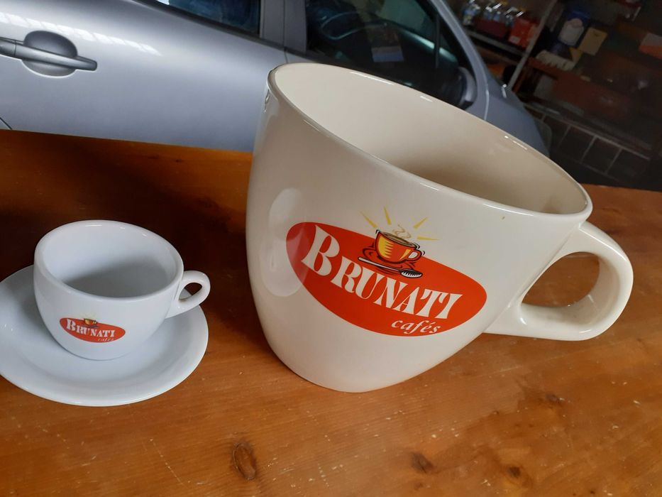 Chávena "gigante" de coleção - Brunati