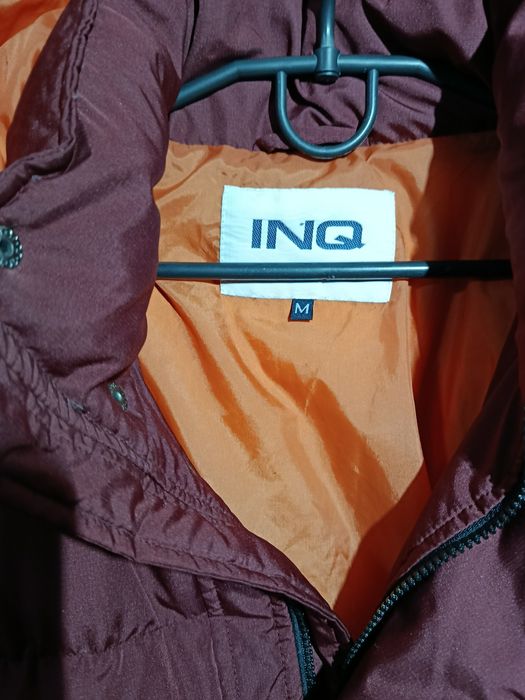 Мужская пуховая куртка для горного туризмa c системой RECCO р.M-L