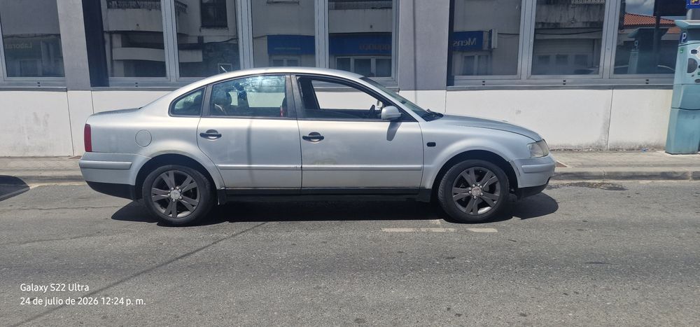 Passat 110cv  linha diretq