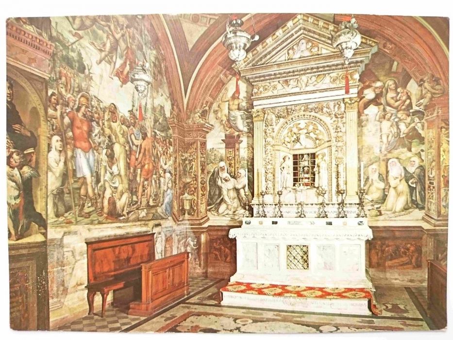 Siena. Basillica Di S. Domenico