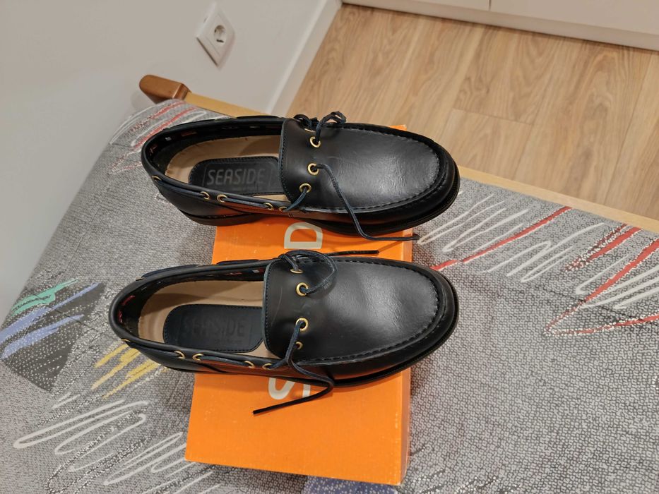 Sapatos de vela Seaside