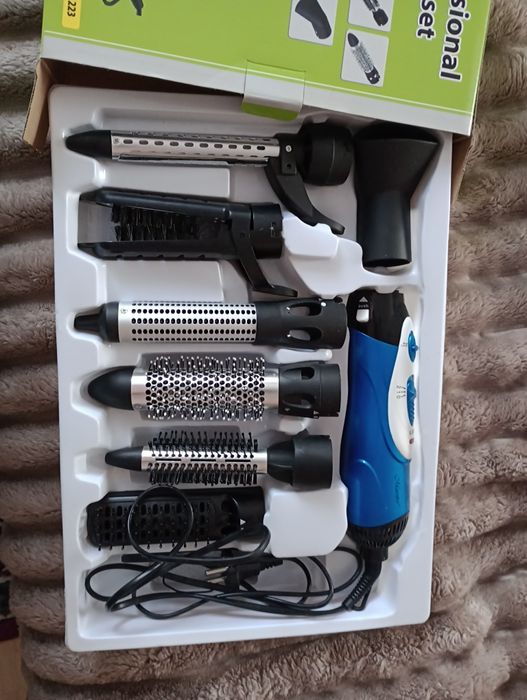 Фен-стайлер для волосся