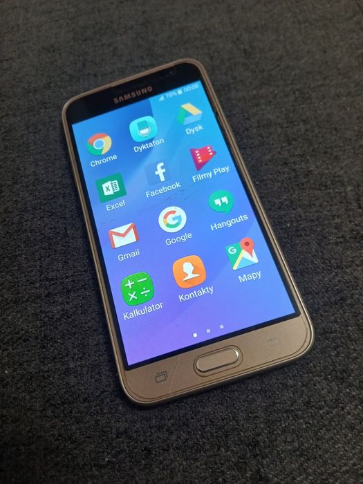 Sprzedam Samsung galaxyJ3 z 2016