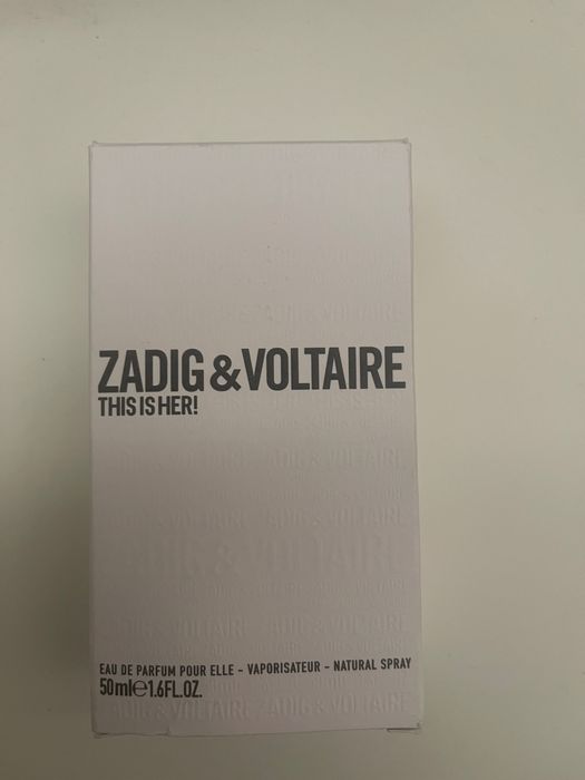 Perfume This is Her Zadig&Voltaire