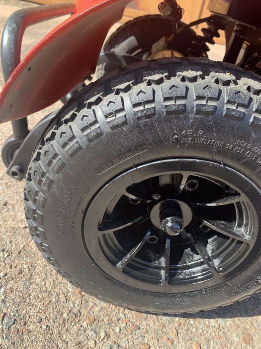 Электро скутер для пожилых и инвалидов