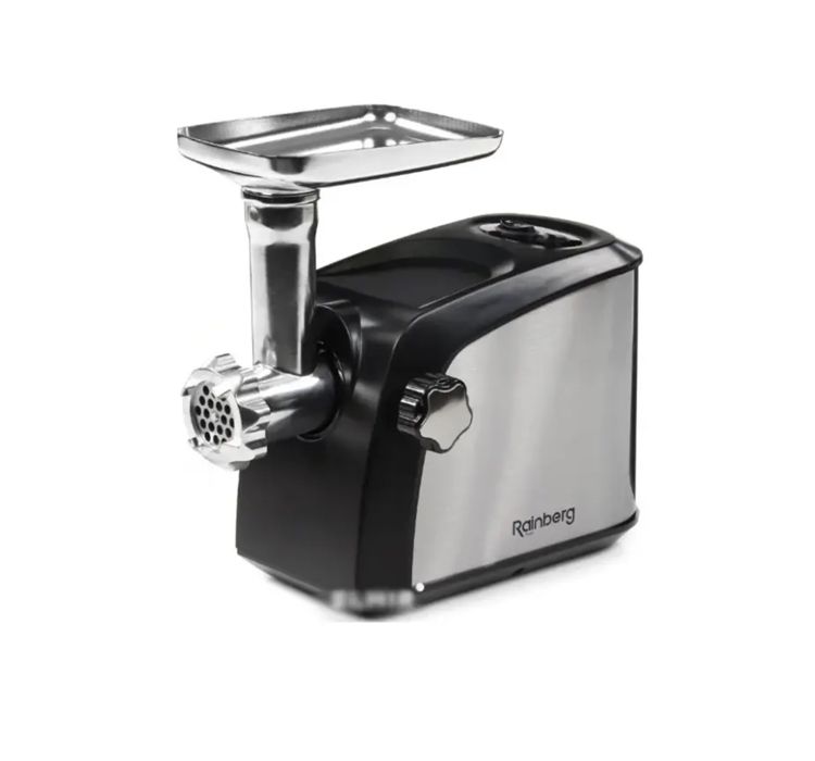 Мясорубка + соковыжималка + шинковка Rainberg RB-673 терка овощерезка