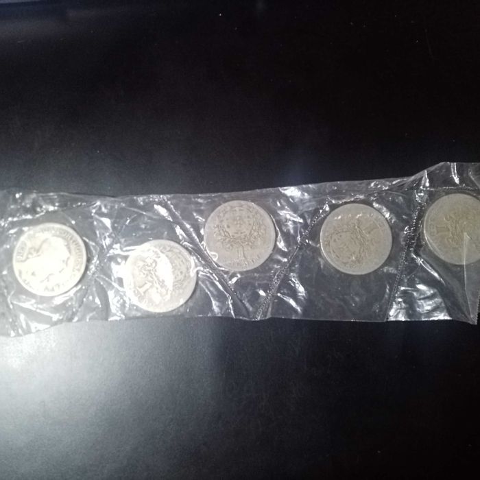 Lote de Moedas antigas para venda