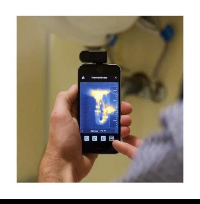 Новий Seek Thermal compact Androidmicro usb type c тепловизор