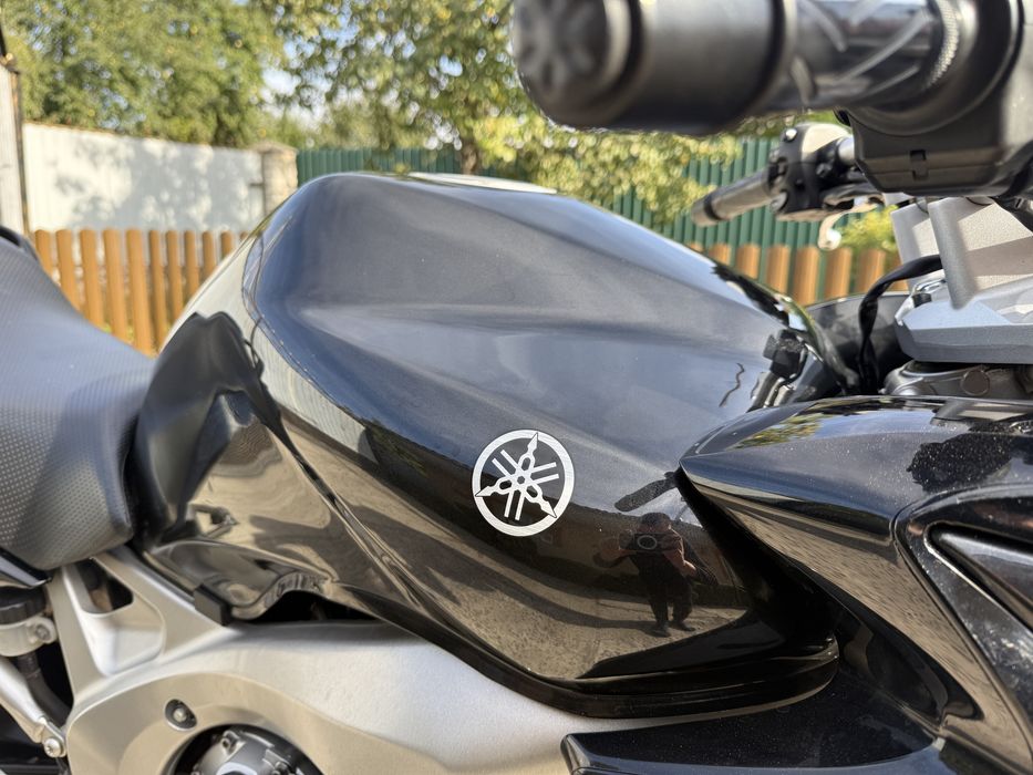 Yamaha FZ6SA 2007 Без пробігу по Україні ABS, доставка