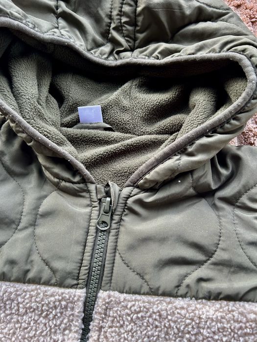 Шерпа-куртка Pepco 134 см