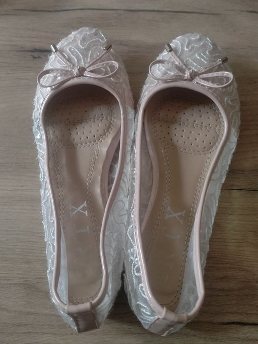 Buty baleriny 37