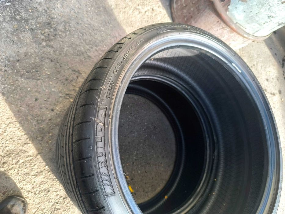 235/35R19 91Y Opony Letnie Lato FULDA SportControl 2 6mm Legnica