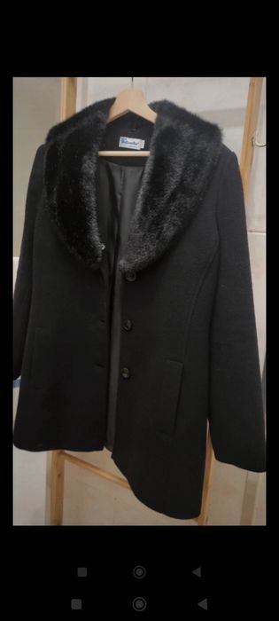 Casaco la com gola amovivel64551418083713123