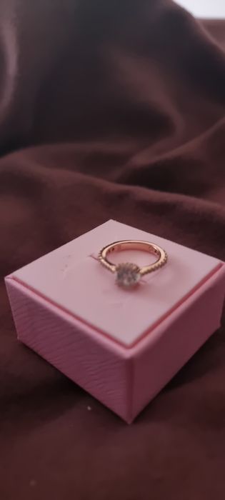 Anel Swarovski Tam 50