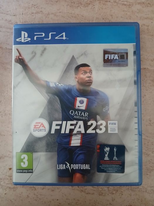 FIFA 23 (para PS4)
