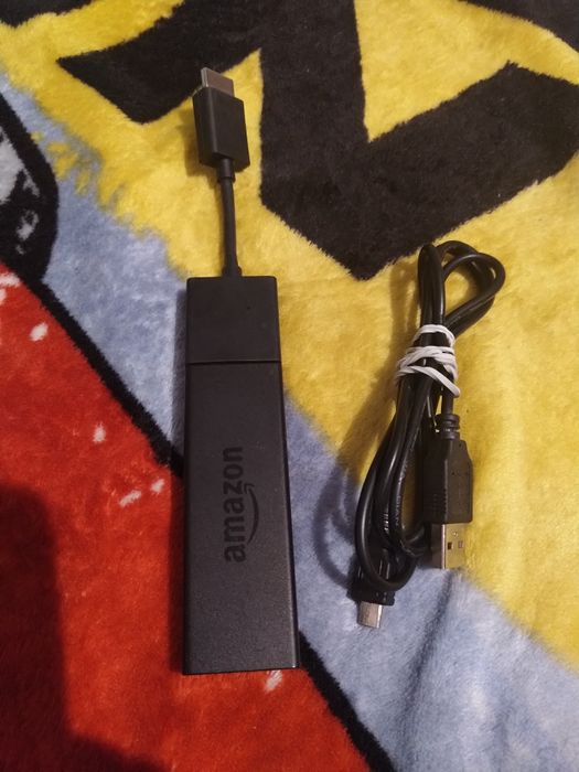 Smart TV przenośne Amazon