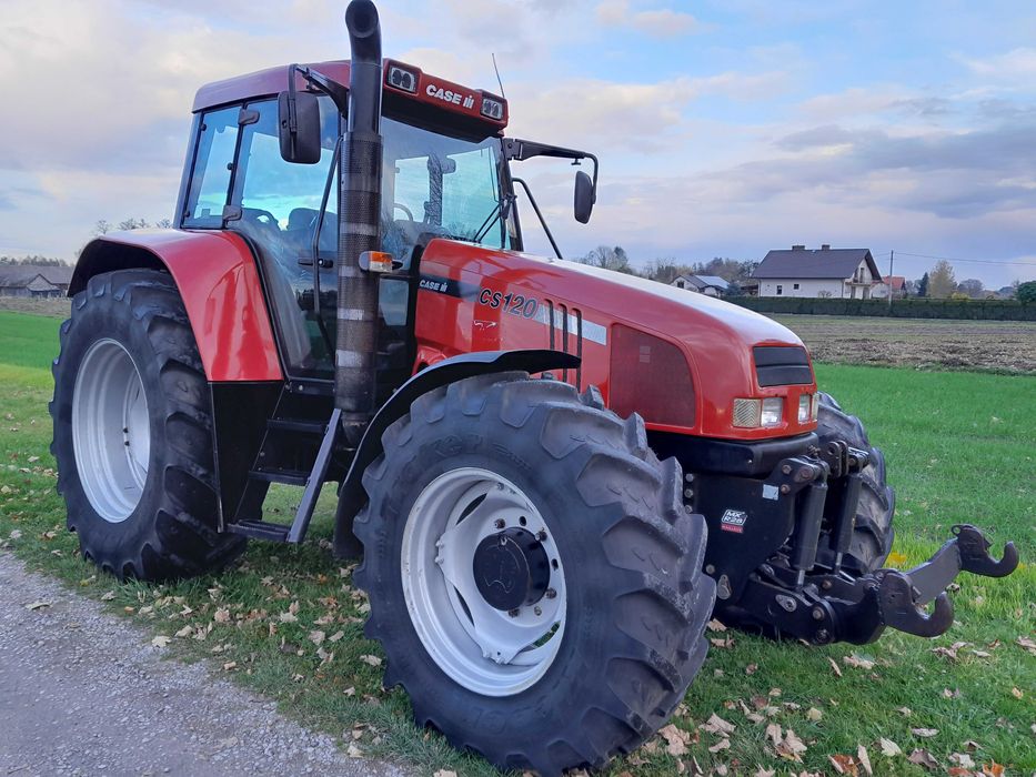 Ciągnik CASE CS 120 , 150 / steyr,deutz/
