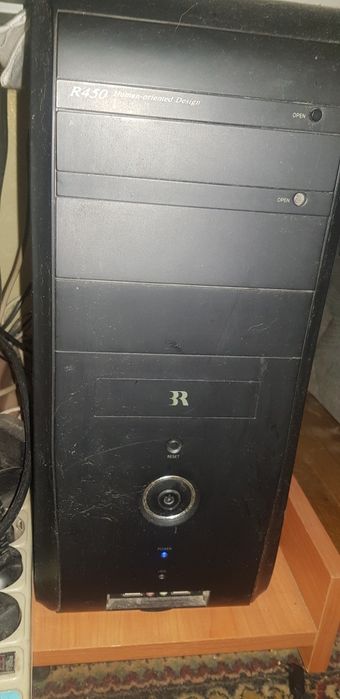 Продам пк+монитор