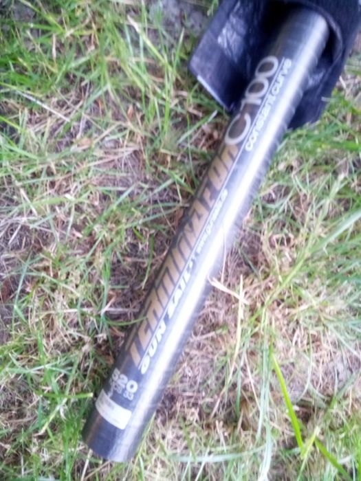 Pędnik Gun Booster 9.5