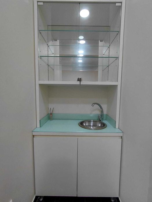 Recheio de cabeleireiro