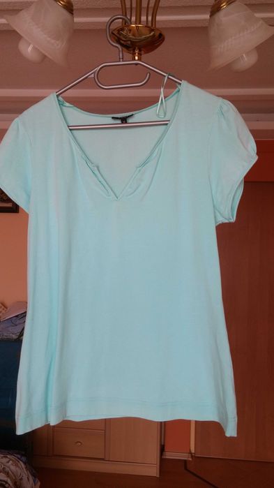 Bawełniana bluzeczka Papaya - rozmiar 18- bdb !!