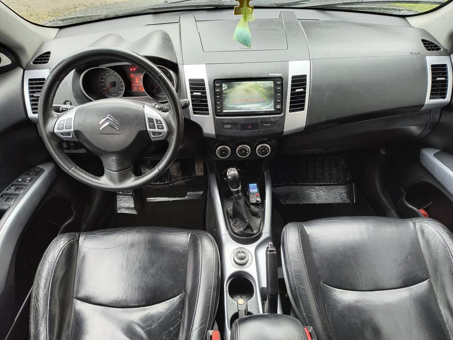 Citroen c-crosser 2.2 HDI bez DPF