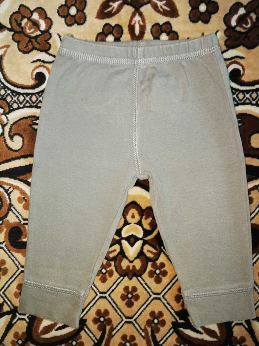 Штаны, штанишки для мальчика Carter's (Картерс), р. 6 мес. (61-69 см)