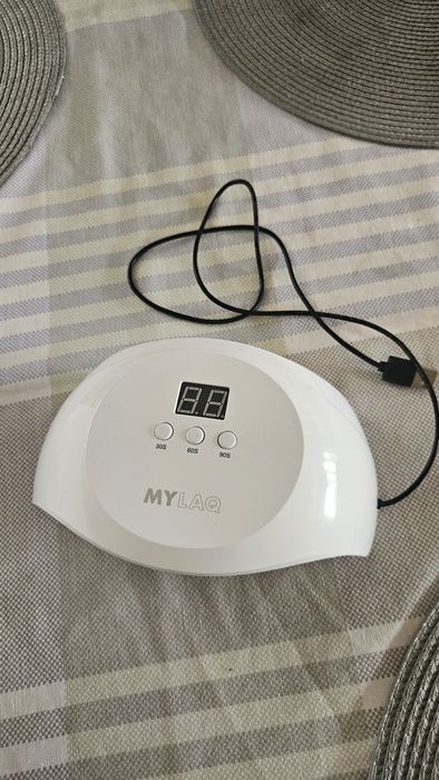 Lampa do utwardzania hybrydy
