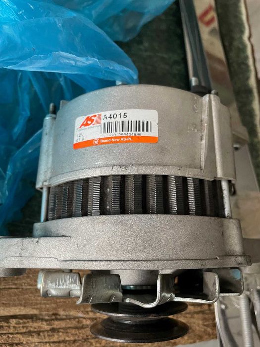 NISSAN Alternator AS-PL A4015 nowy - SUPER CENA OKAZJA