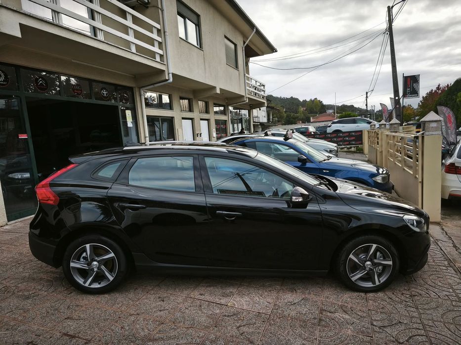 Volvo V40 Cross Country 2.0 D2 Kinetic Geartronic