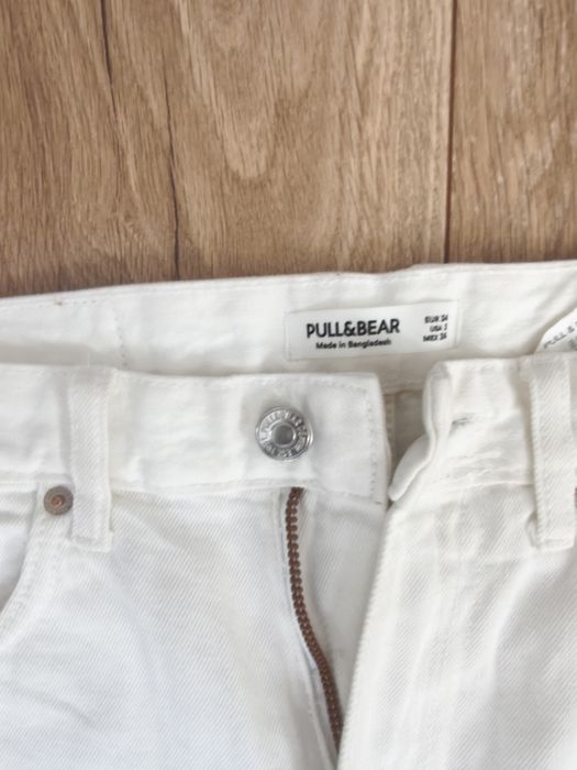 Pull & Bear jeansy
