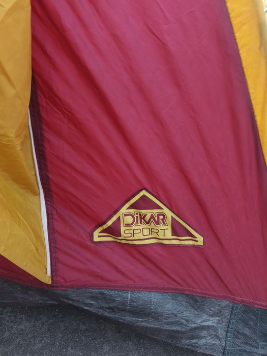 Tenda três pessoas