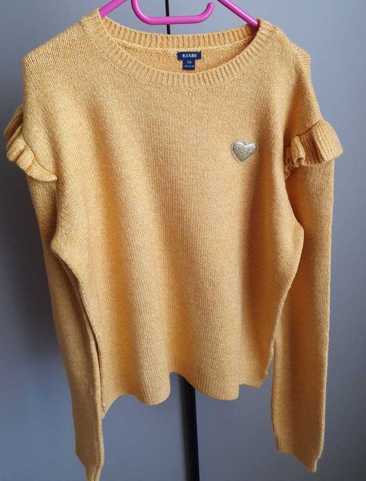 Свитер для девочки