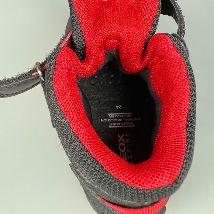 Демісезонні черевички Geox New Savage 24, 25, 33 р.
