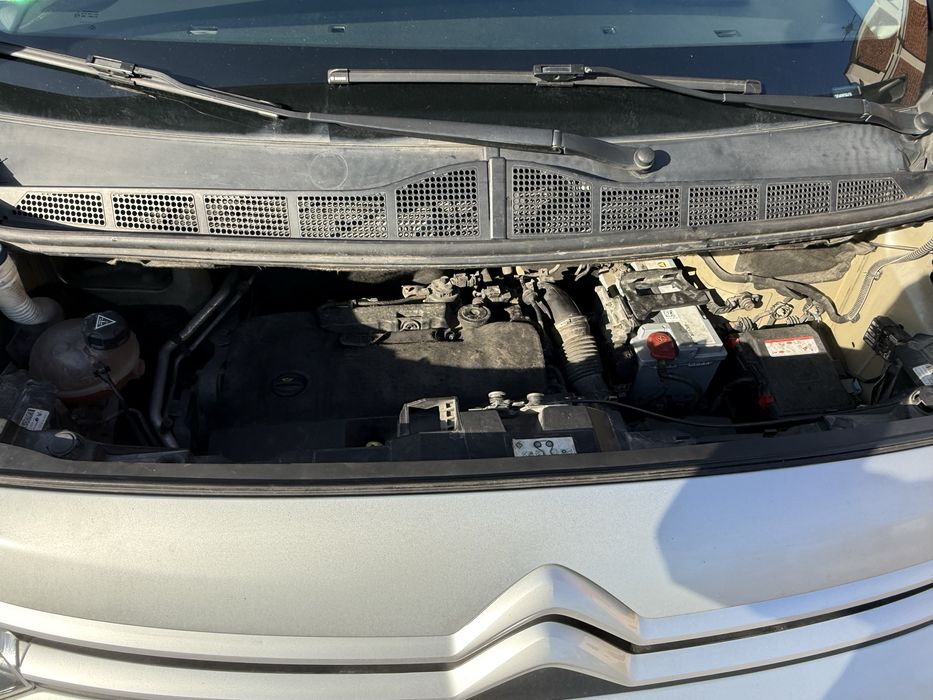 Citroen Jumpy 2.0 hdi 2017r