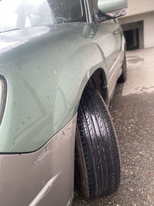 Subaru forester 2005
